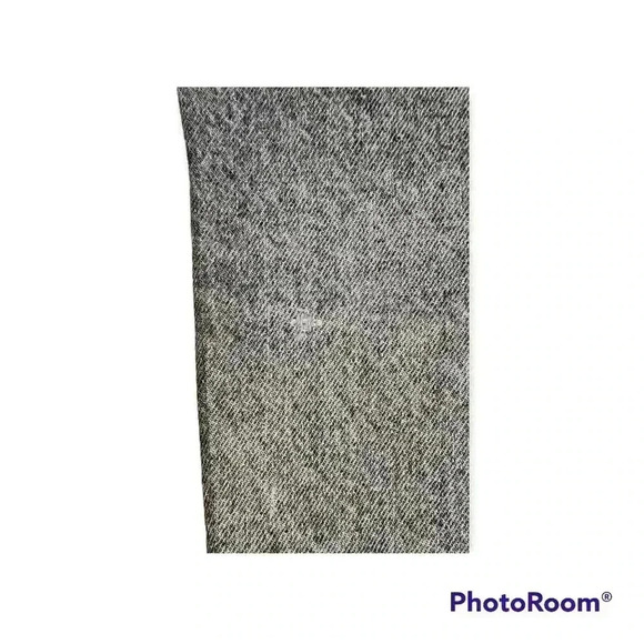 Vintage 90s Lee riders black ice acid wash jeans. 38x34. Union made USA - Picture 3 of 8